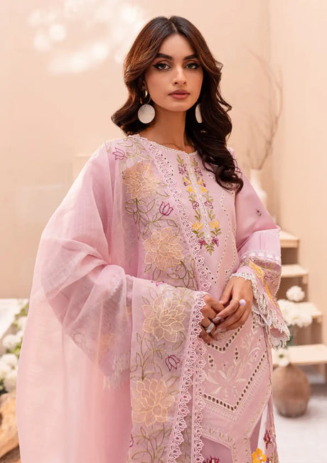 Parishay Regalia Festive Summer'24 RL-04 - Mohsin Saeed Fabrics