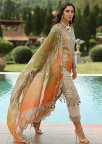 Charizma Summer Lawn Vol-3'26 CH6-13