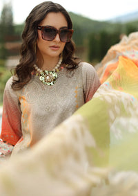Charizma Summer Lawn Vol-3'26 CH6-13