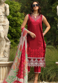 Charizma Summer Lawn Vol-3'26 CH6-15