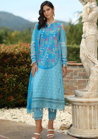 Charizma Summer Lawn Vol-3'26 CH6-19