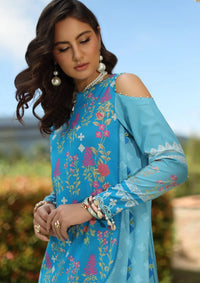 Charizma Summer Lawn Vol-3'26 CH6-19