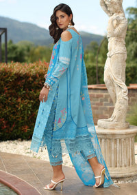 Charizma Summer Lawn Vol-3'26 CH6-19