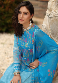 Charizma Summer Lawn Vol-3'26 CH6-19