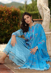 Charizma Summer Lawn Vol-3'26 CH6-19
