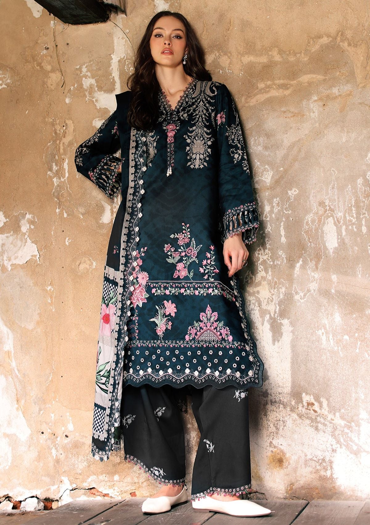 Charizma Aniq Linen'26 AN-01