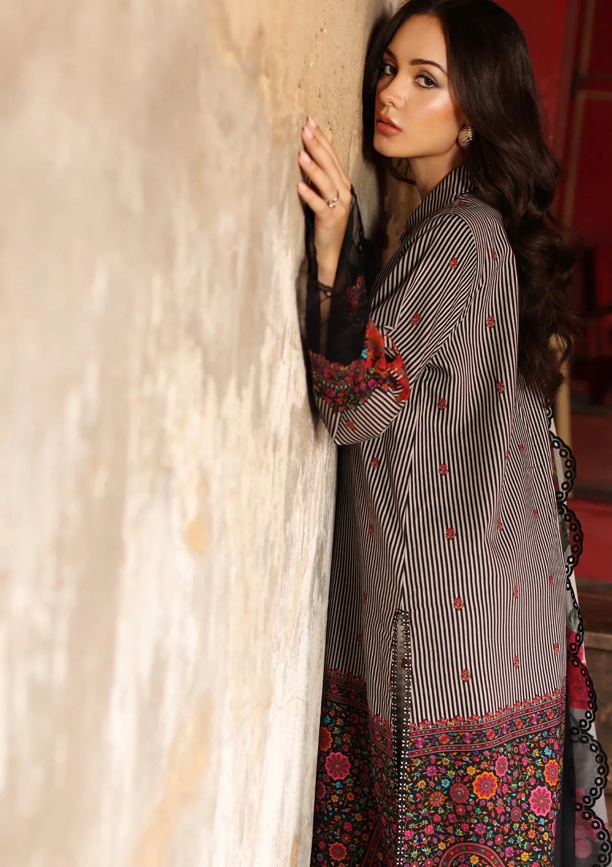 Charizma Aniq Linen Vol-2'26 ANW7-12