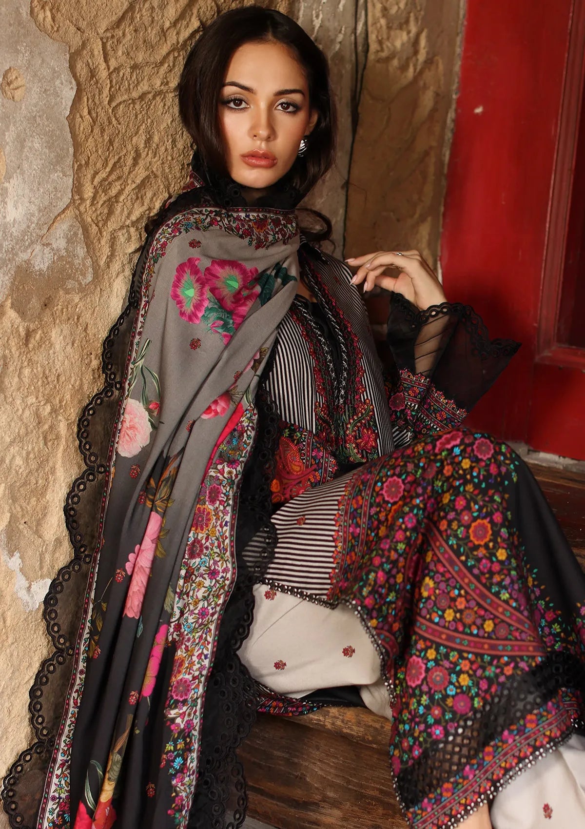 Charizma Aniq Linen Vol-2'26 ANW7-12