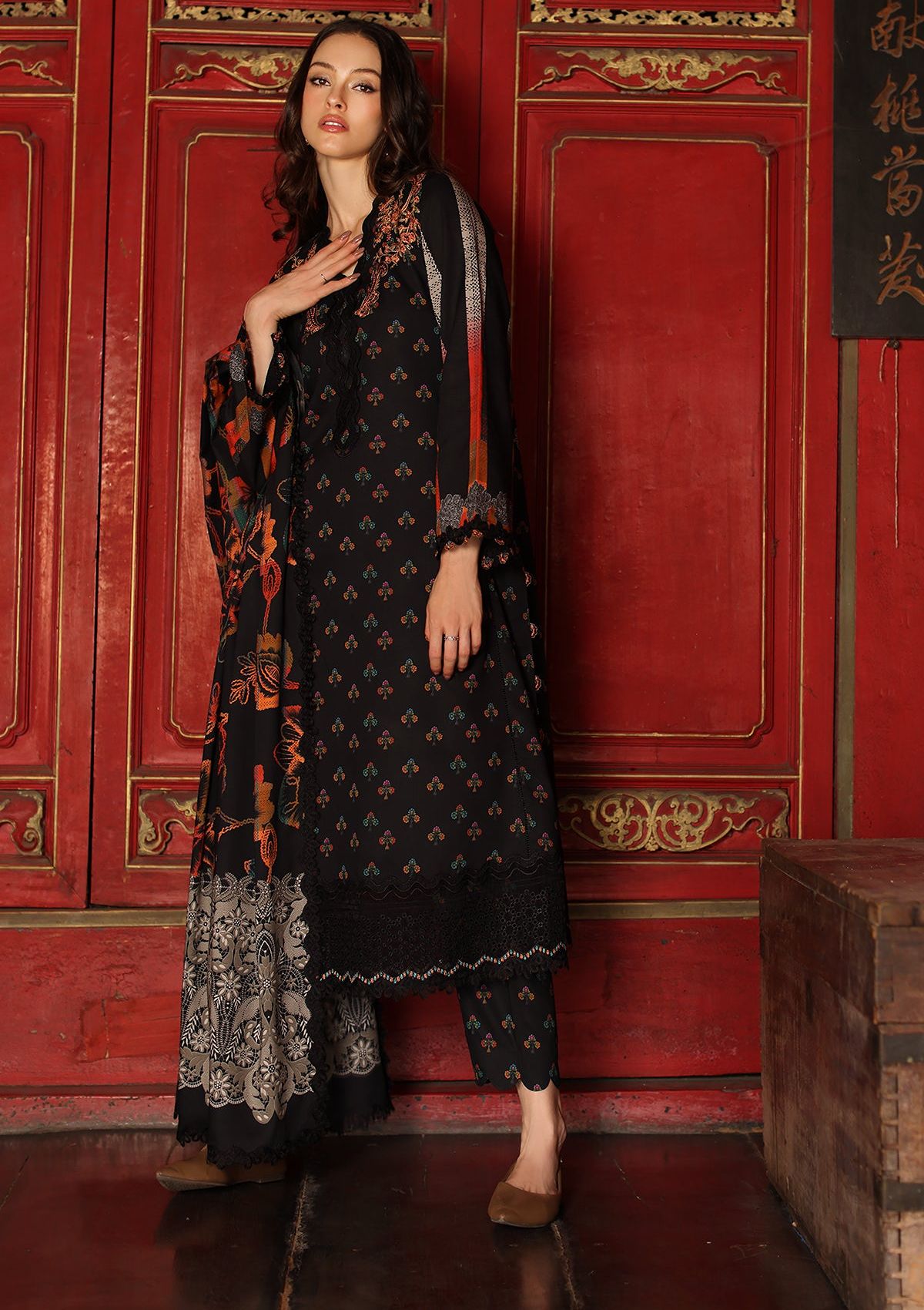 Charizma Aniq Linen'26 AN-10