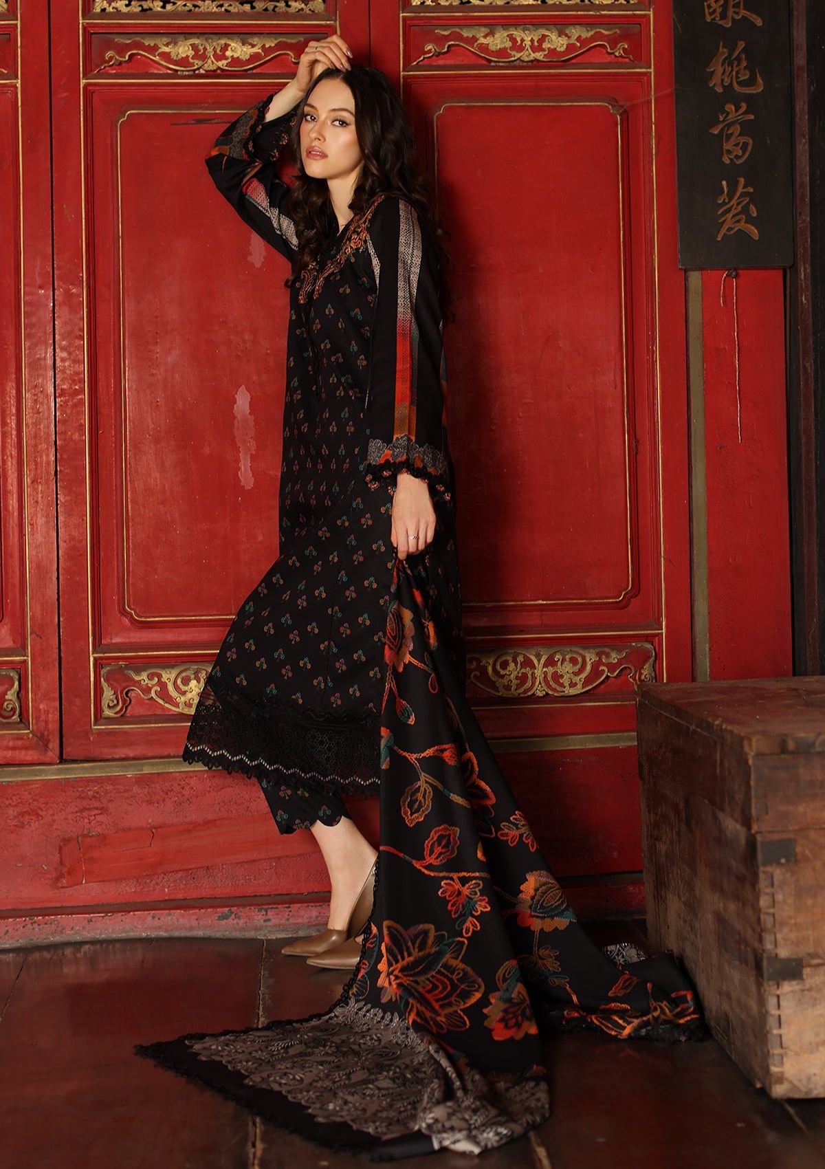 Charizma Aniq Linen'26 AN-10