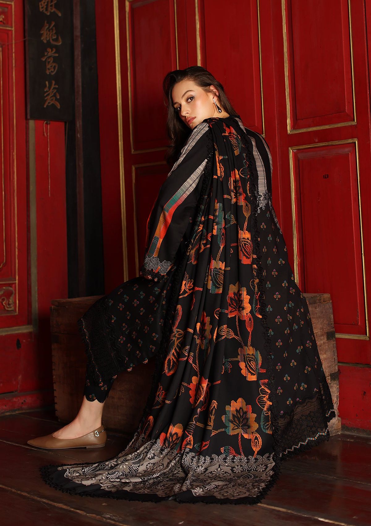Charizma Aniq Linen'26 AN-10