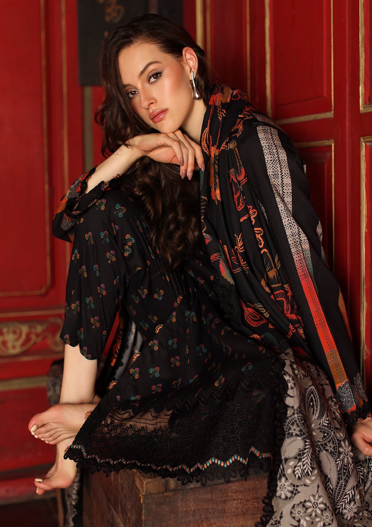 Charizma Aniq Linen'26 AN-10