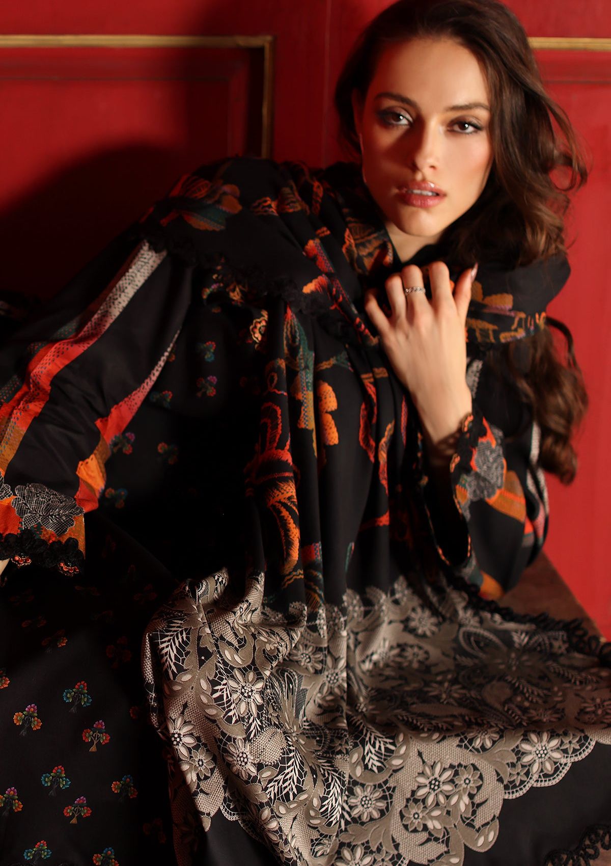 Charizma Aniq Linen'26 AN-10