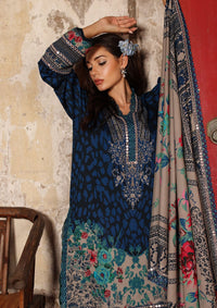 Charizma Aniq Linen'26 AN-09