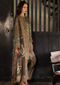 Charizma Aniq Linen'26 AN-05