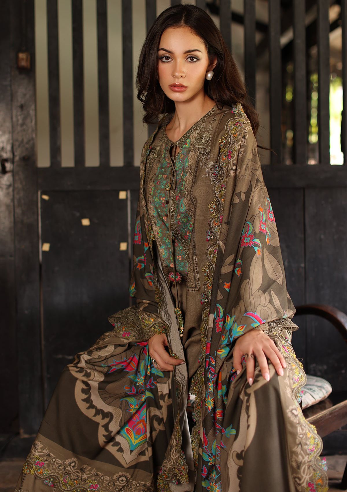 Charizma Aniq Linen'26 AN-05