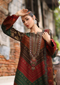 Charizma Aniq Linen'26 AN-06