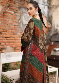 Charizma Aniq Linen'26 AN-06