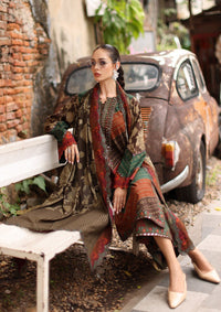 Charizma Aniq Linen'26 AN-06