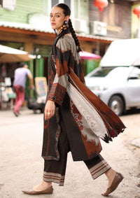 Charizma Aniq Linen'26 AN-07