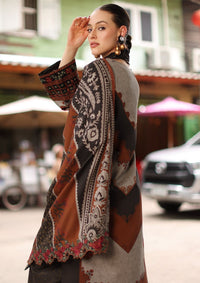 Charizma Aniq Linen'26 AN-07