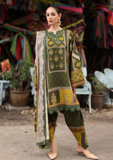 Charizma Aniq Linen'26 AN-08