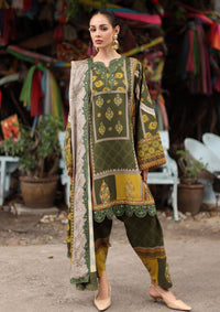 Charizma Aniq Linen'26 AN-08