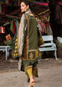 Charizma Aniq Linen'26 AN-08