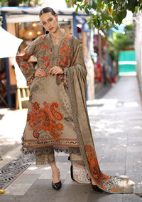 Charizma Aniq Linen'26 AN-04