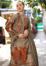 Charizma Aniq Linen'26 AN-04