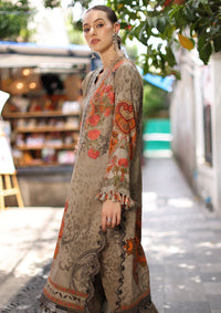 Charizma Aniq Linen'26 AN-04