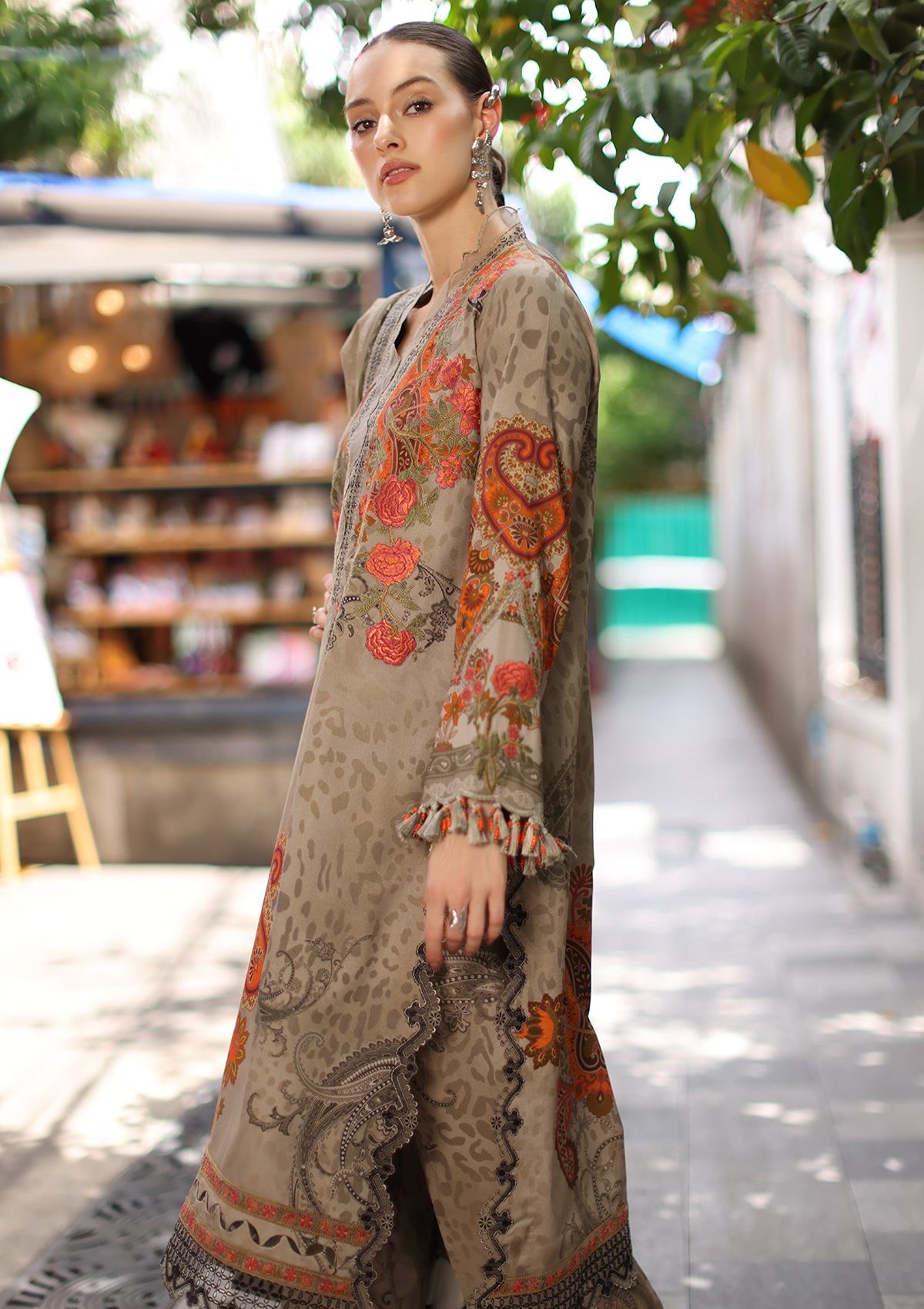 Charizma Aniq Linen'26 AN-04