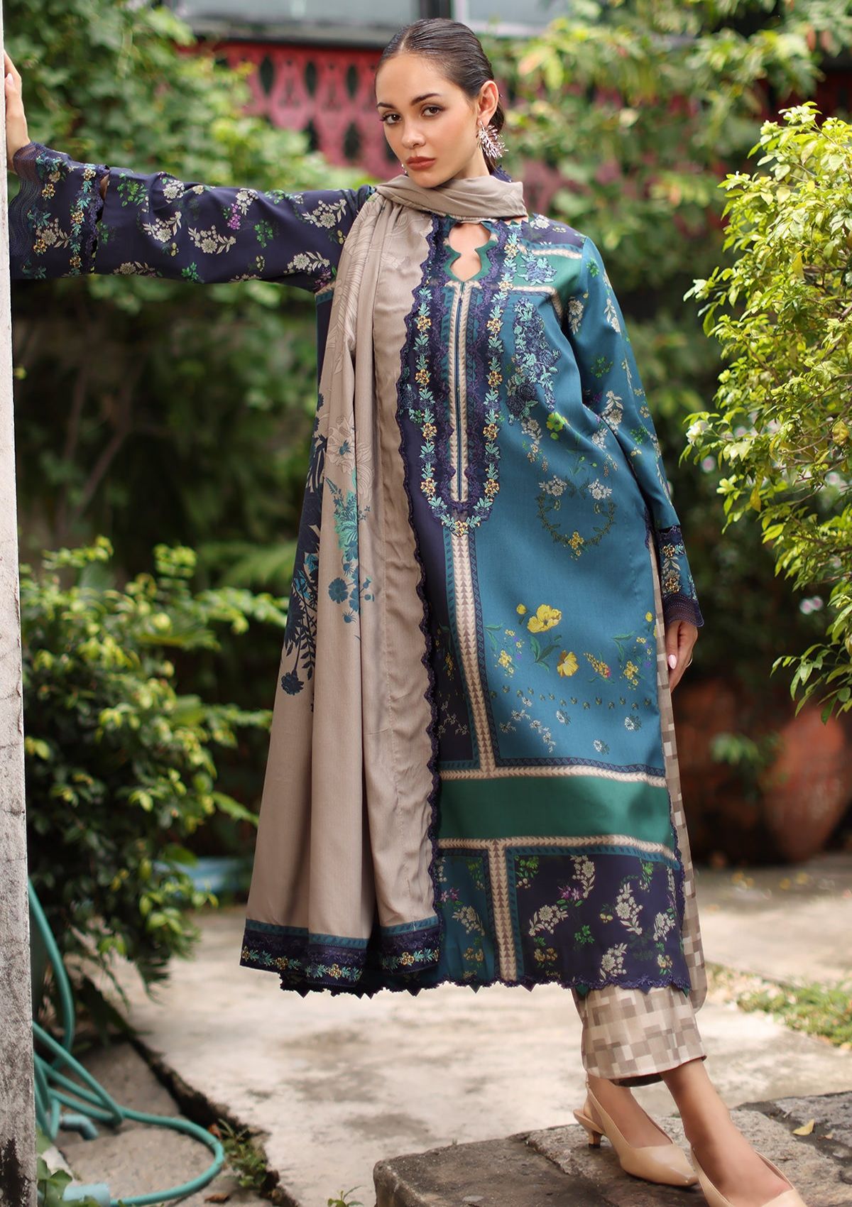 Charizma Combination Linen'26 CCW-18
