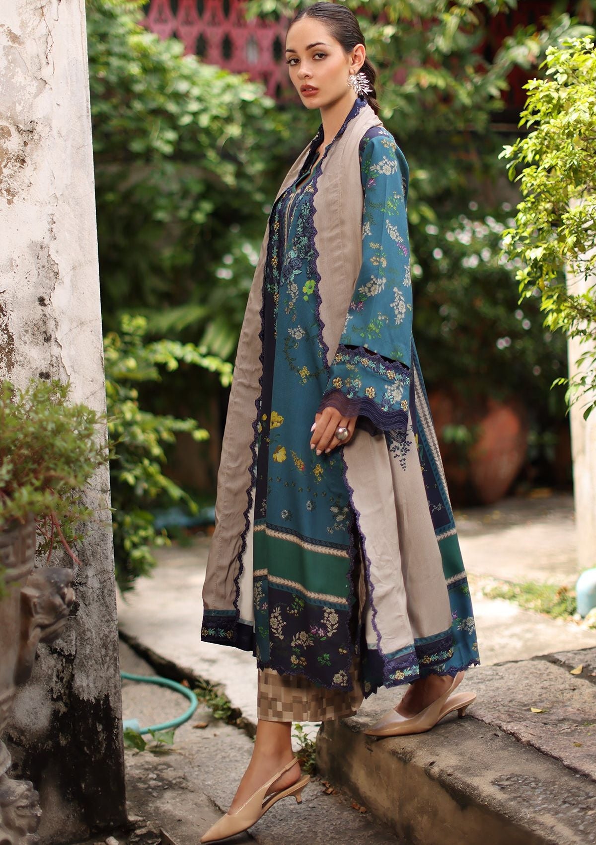 Charizma Combination Linen'26 CCW-18