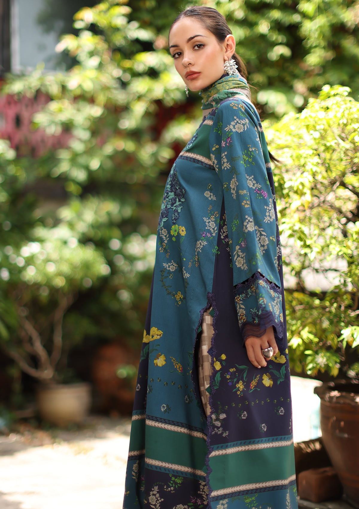 Charizma Combination Linen'26 CCW-18