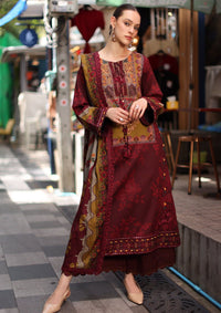Charizma Aniq Linen'26 AN-03