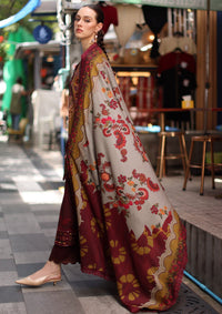 Charizma Aniq Linen'26 AN-03