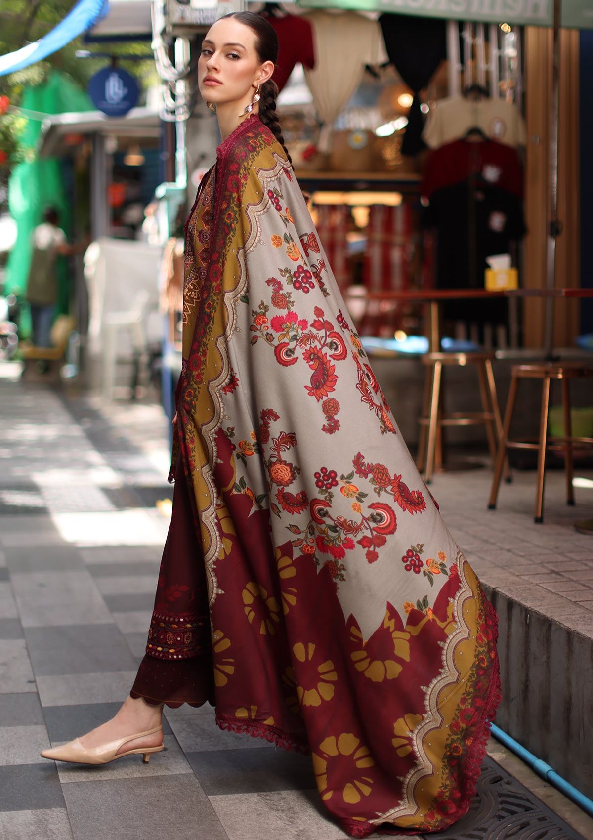 Charizma Aniq Linen'26 AN-03