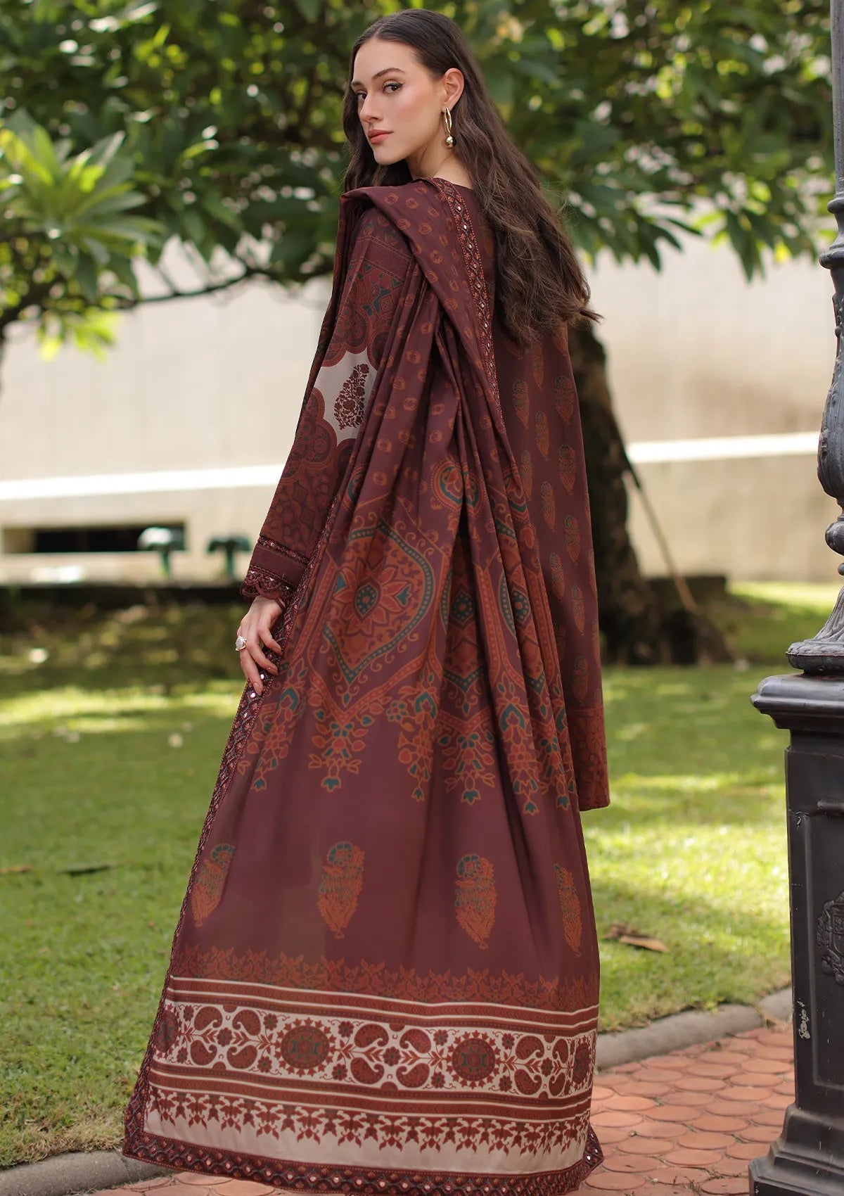 Charizma Aniq Linen Vol-2'26 ANW7-13