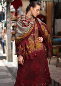 Charizma Aniq Linen'26 AN-03