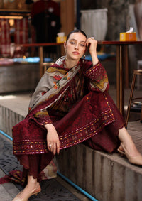 Charizma Aniq Linen'26 AN-03