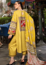 Charizma Combination Linen V-3'26 CCW-26