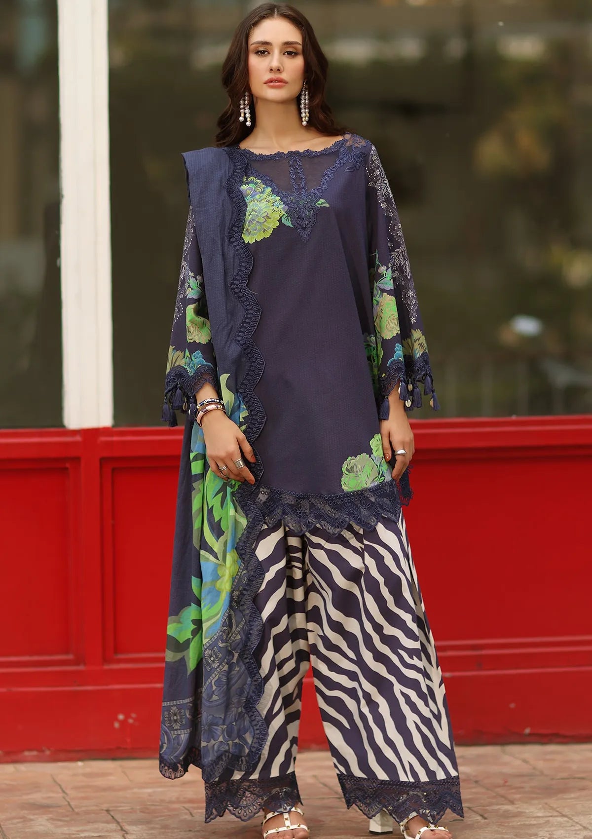 Charizma Range Lawn Vol-1'26 RN6-07