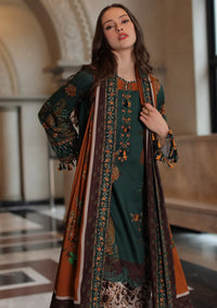 Charizma Aniq Linen Vol-2'26 ANW7-16
