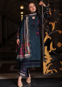 Charizma Aniq Linen Vol-2'26 ANW7-17
