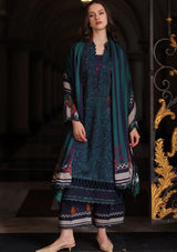 Charizma Aniq Linen Vol-2'26 ANW7-17