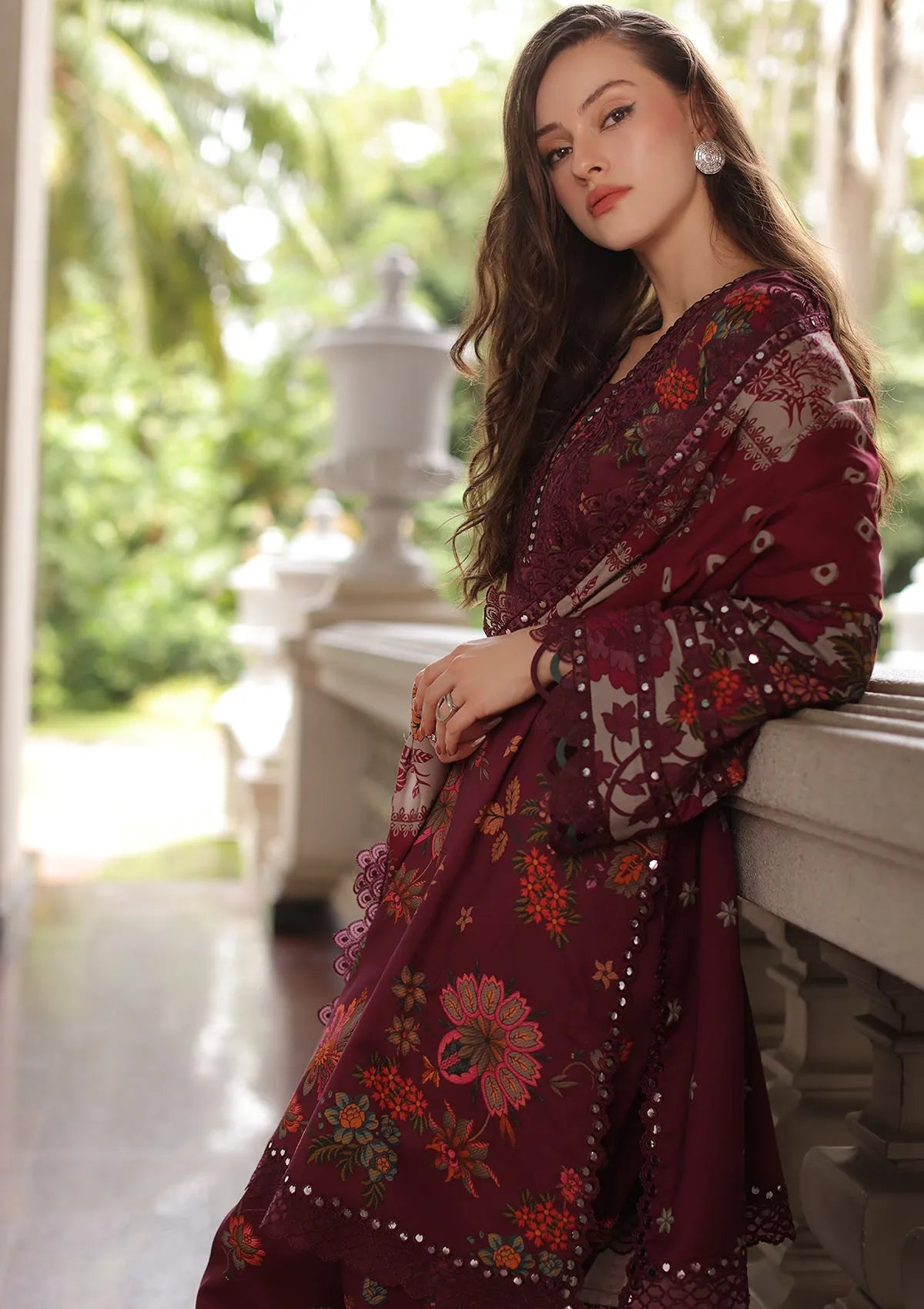 Charizma Combination Linen V-3'26 CCW-22