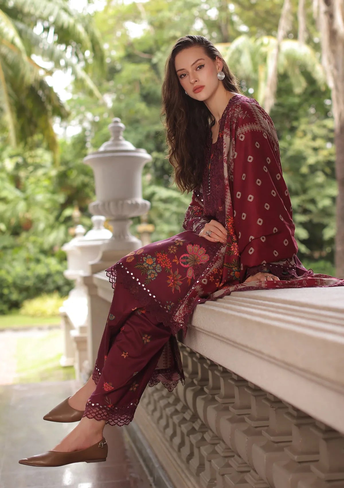 Charizma Combination Linen V-3'26 CCW-22
