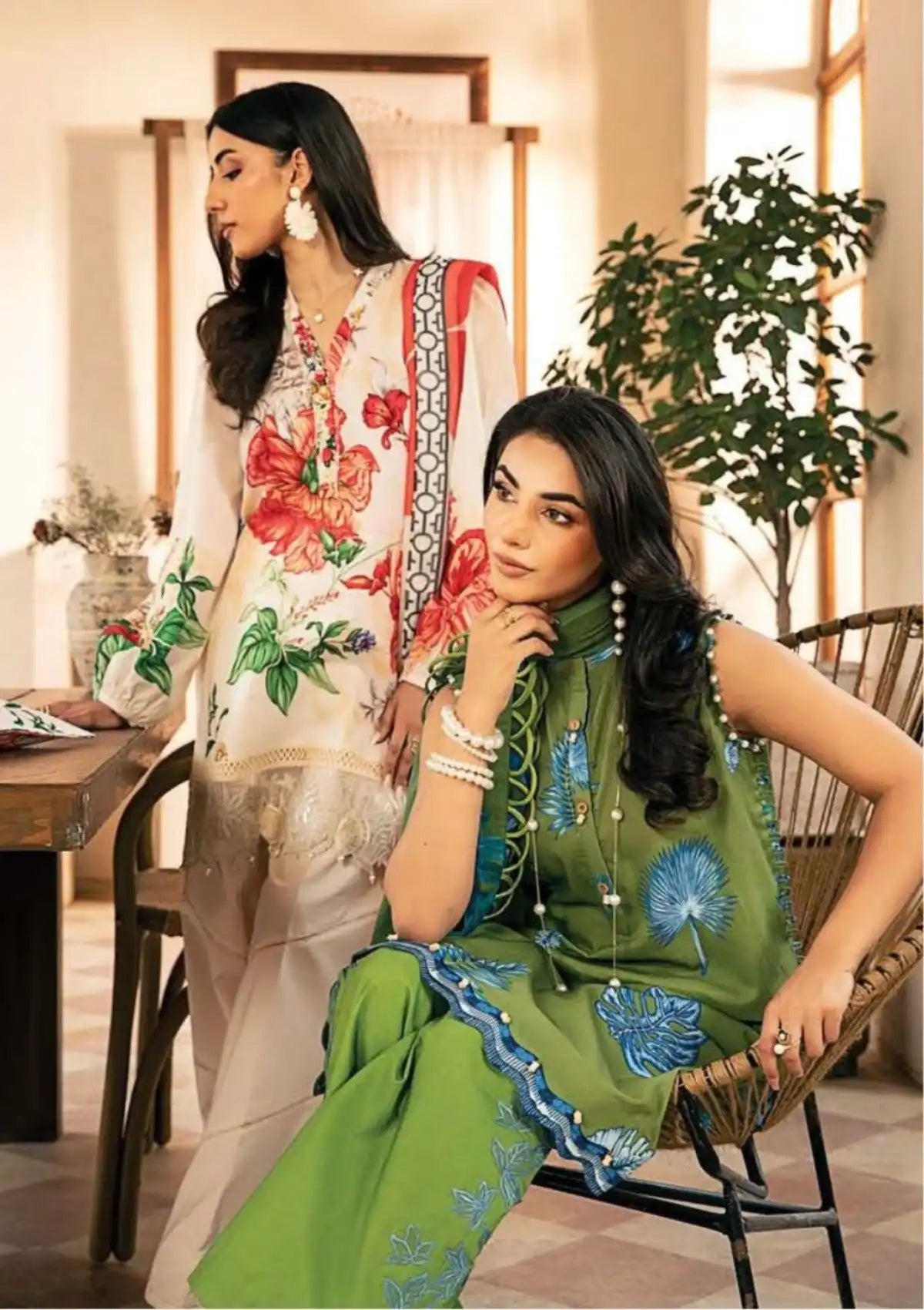 mohsin-saeed-fabrics-designer-daily-wear-formal-and-wedding-suits-within-budget-This-product-is-from-maria-b-m-basic-eid-lawn25-d-6a-is-available-on-Mohsin-saeed-fabrics-website.