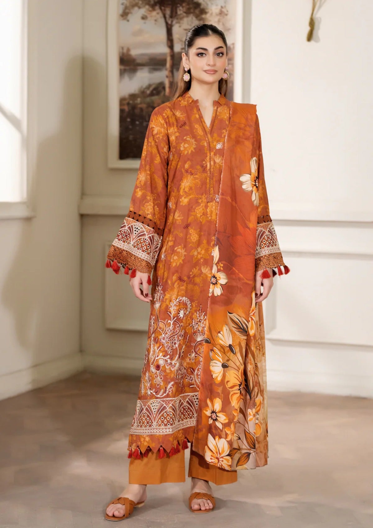 Johra Lisha Winter'25 JW-420